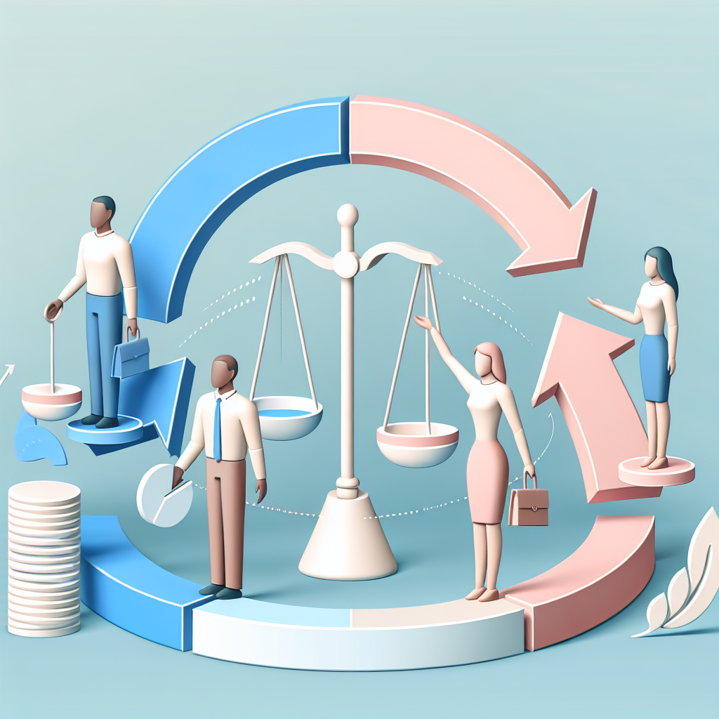 Passos para criar uma política de trocas eficiente