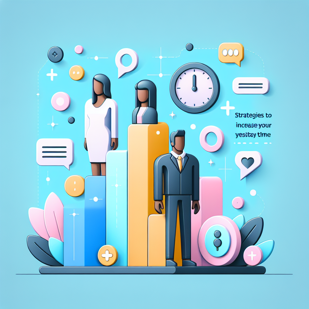 Estratégias para aumentar o tempo de permanência no seu site