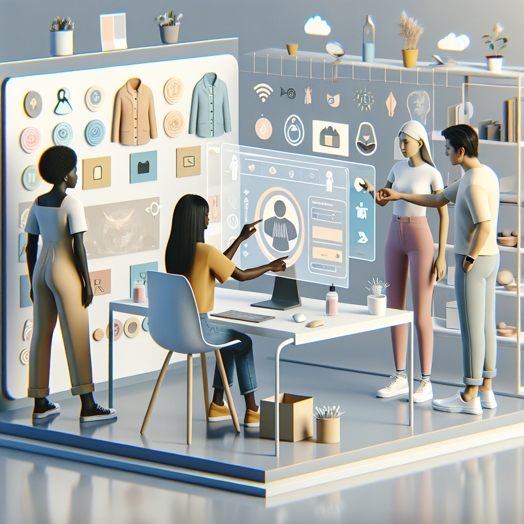 Tendências de personalização de produtos em 2025