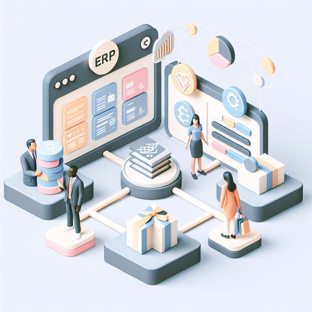 Guia de integração de ERP com sua loja virtual