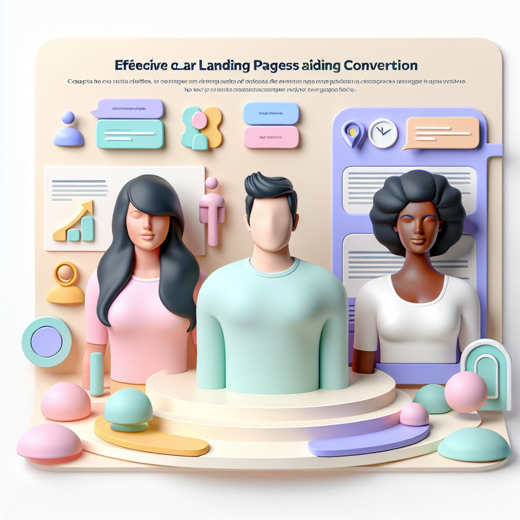 Como criar landing pages que facilitam a conversão