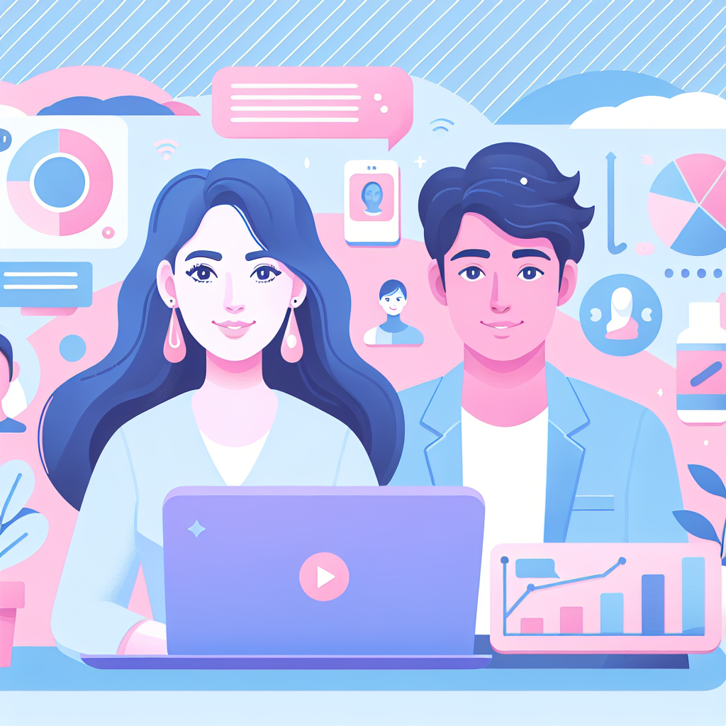 Como usar vídeos ao vivo para aumentar engajamento de vendas