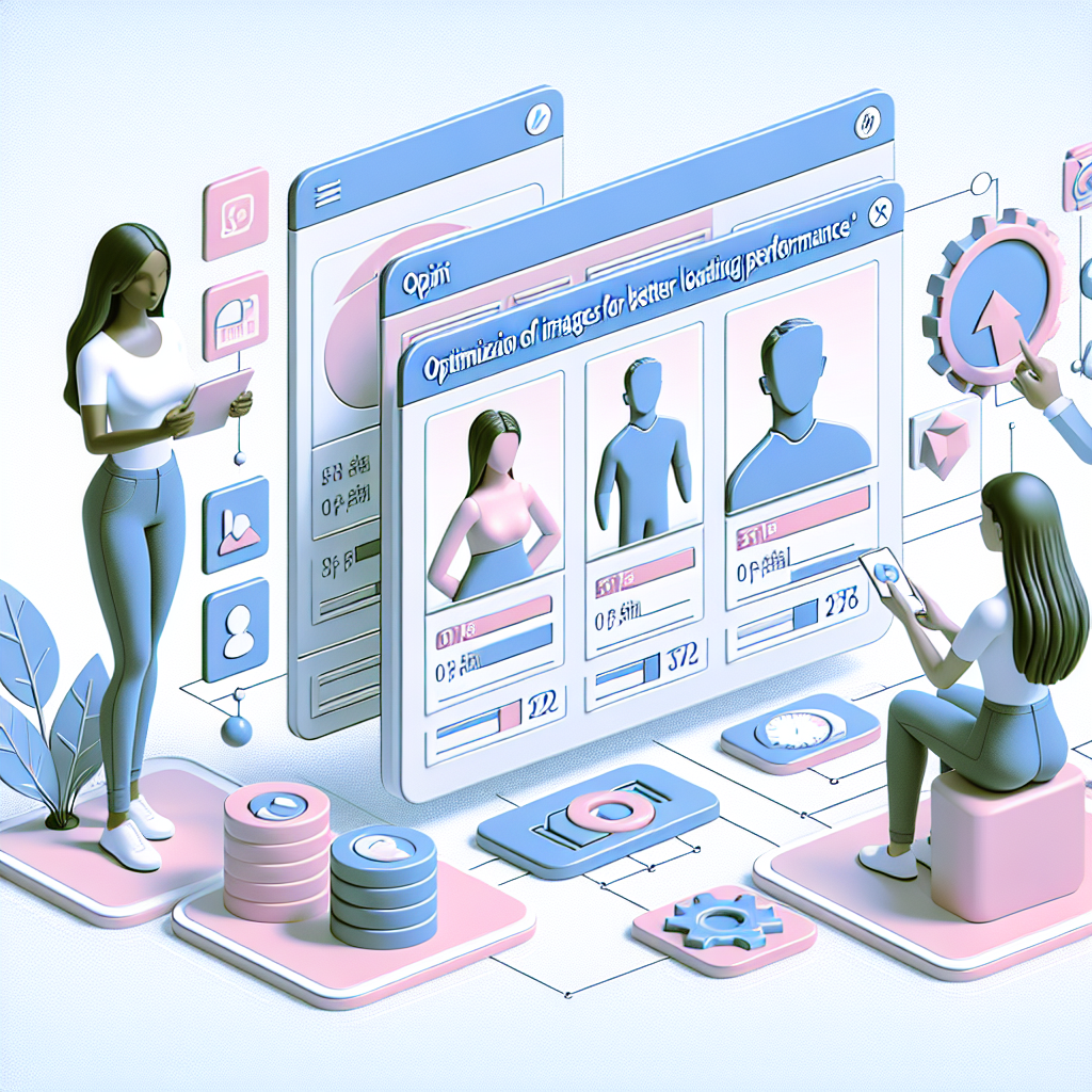 Otimização de imagens para melhorar desempenho de carregamento