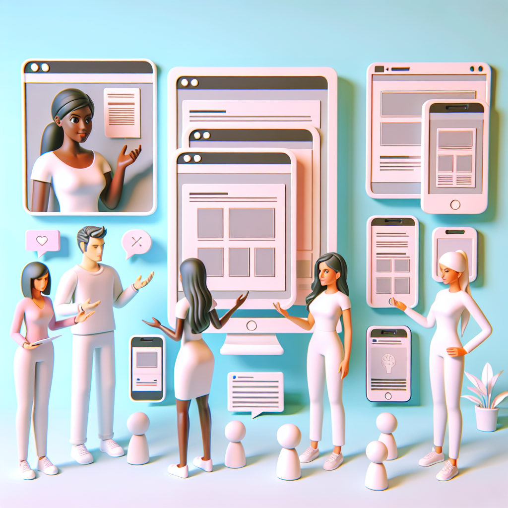 Como aplicar design responsivo em todos os dispositivos