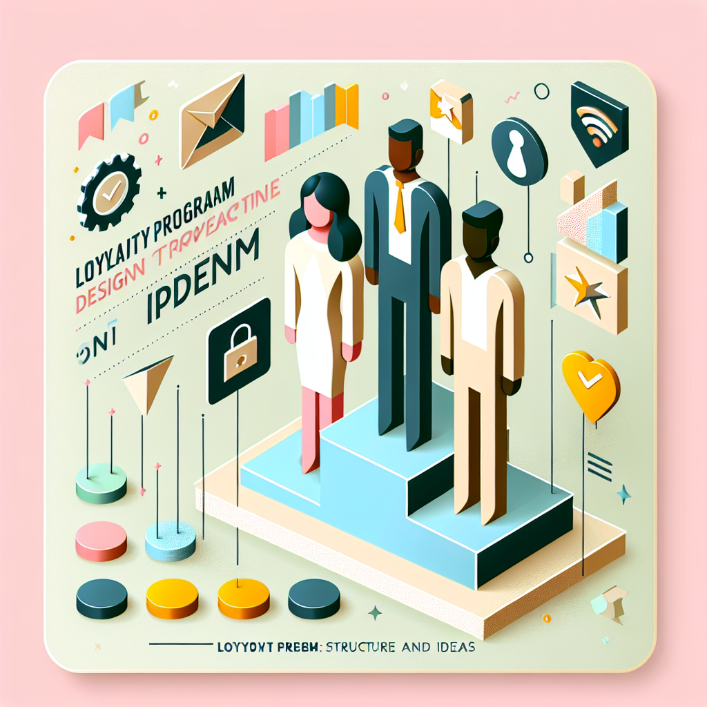 Projeto de programa de fidelidade: estrutura e ideias