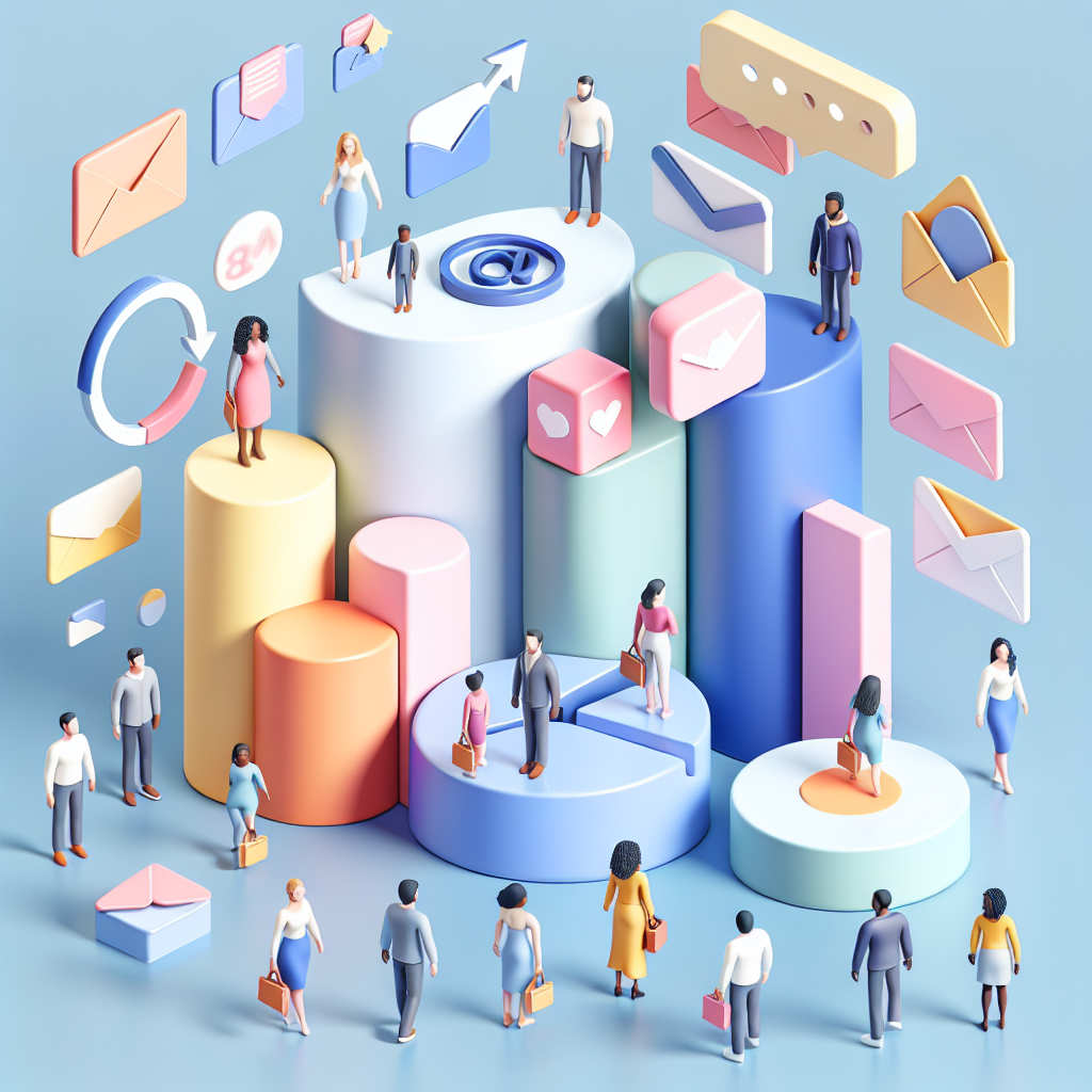 Como segmentar e-mails para aumentar taxas de abertura