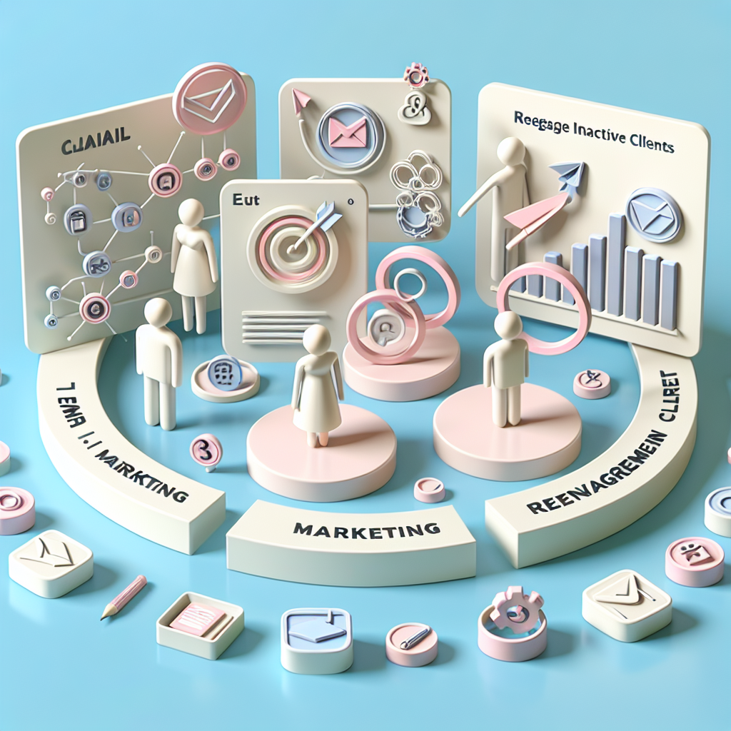 Guia de email marketing para reengajar clientes inativos