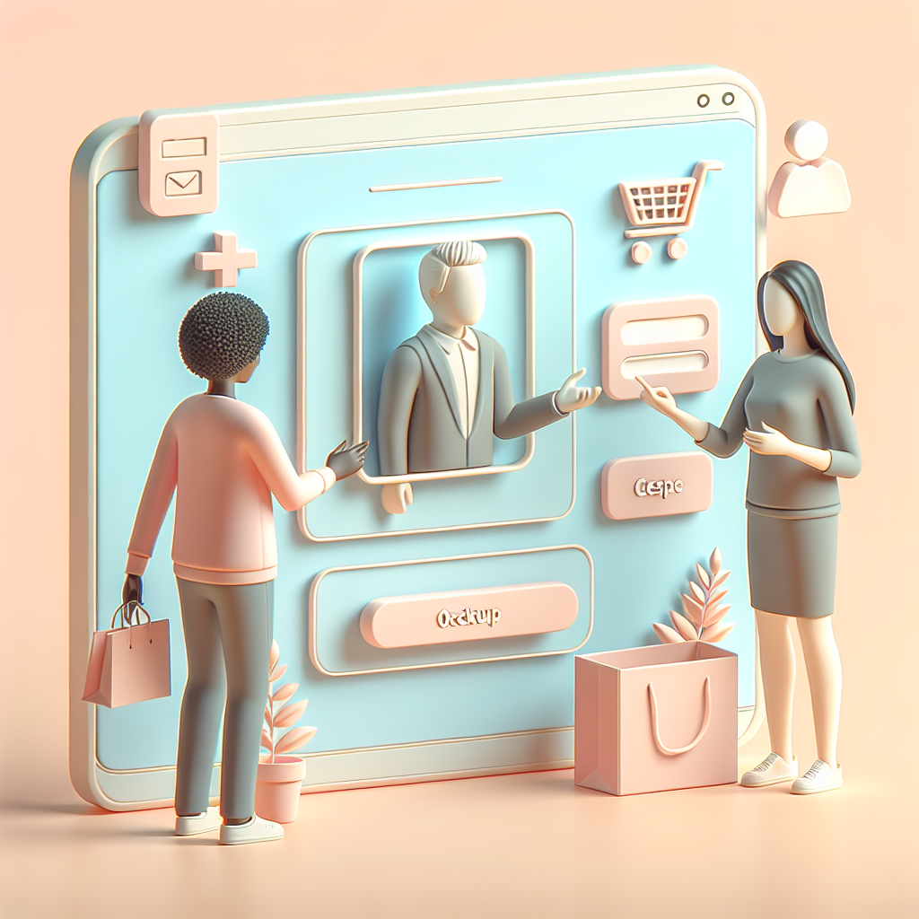 Interface de checkout amigável da Landloja.com: veja na prática