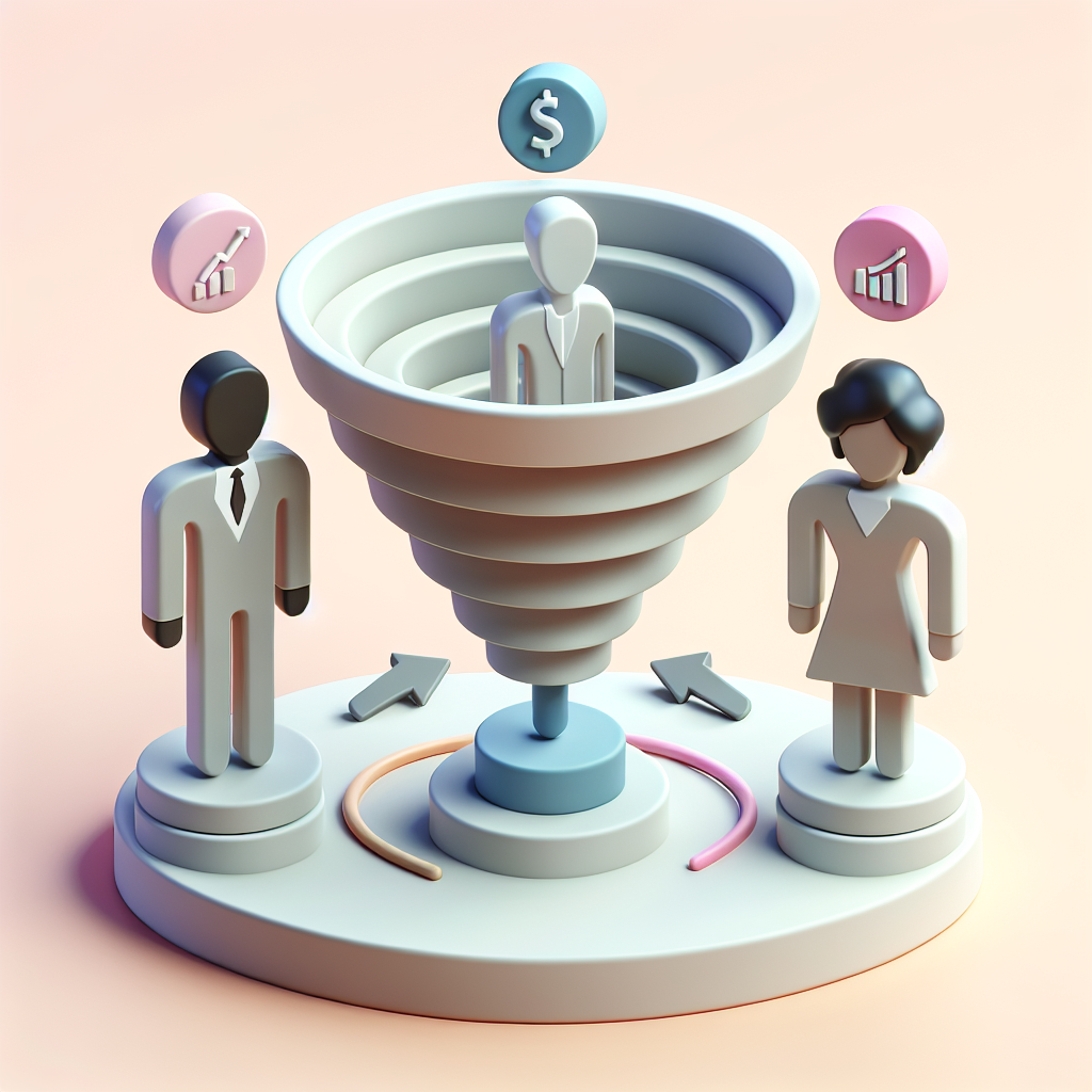 Funil de vendas integrado disponível na Landloja.com