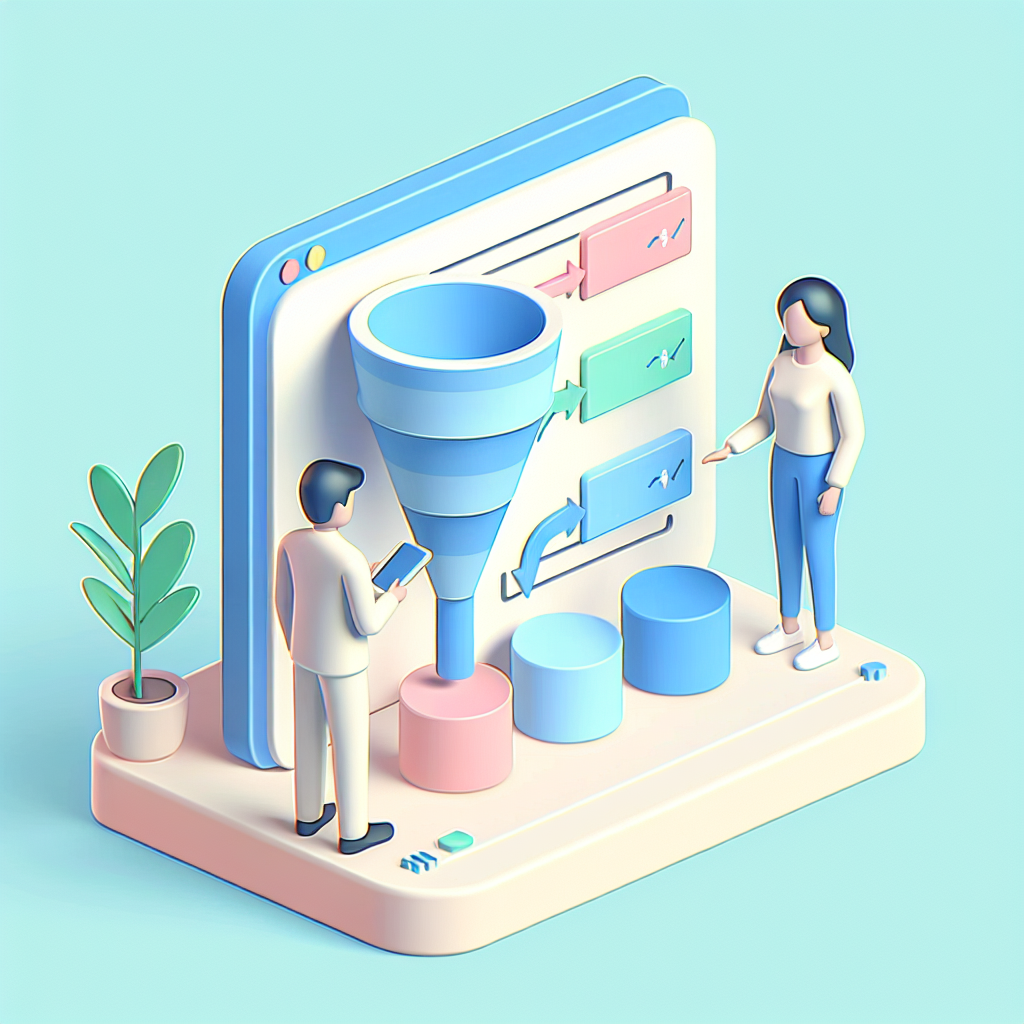 Ferramentas de análise de funil para monitorar seu desempenho