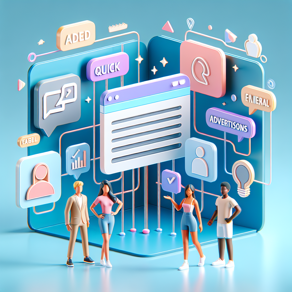 Configuração de anúncios em poucos cliques na Landloja.com