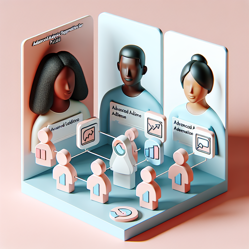 Segmentação avançada de público para campanhas pagas