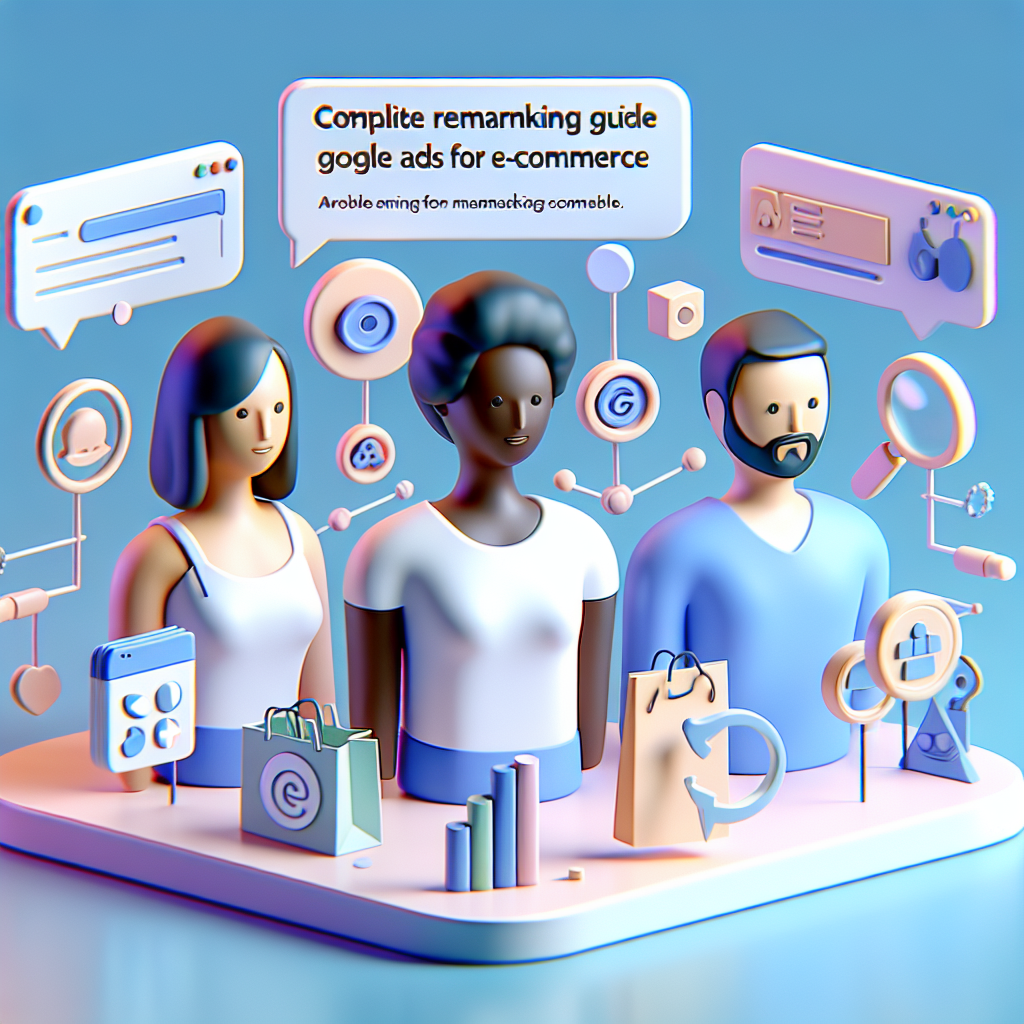 Guia completo de remarketing no Google Ads para e-commerce