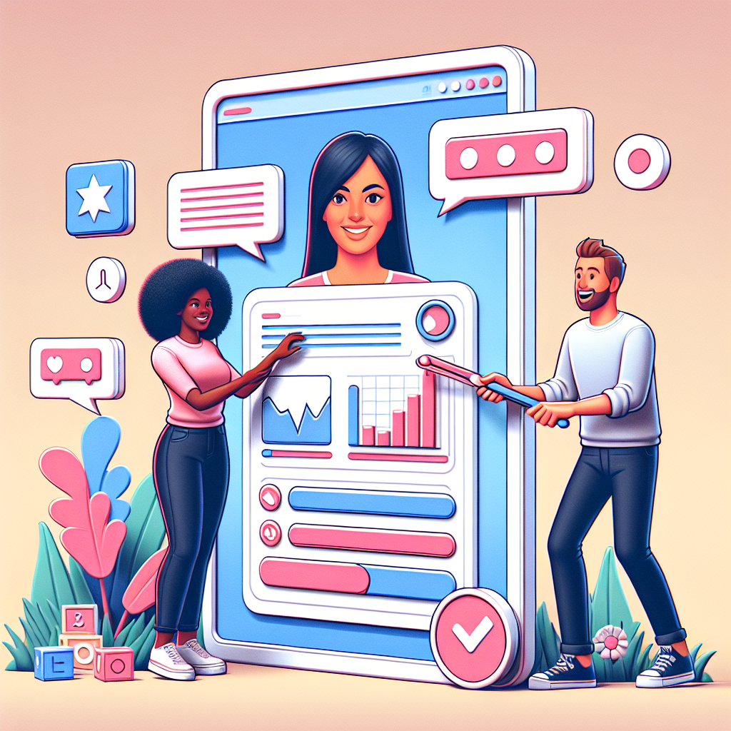 Otimização de páginas de produto para melhorar o engajamento