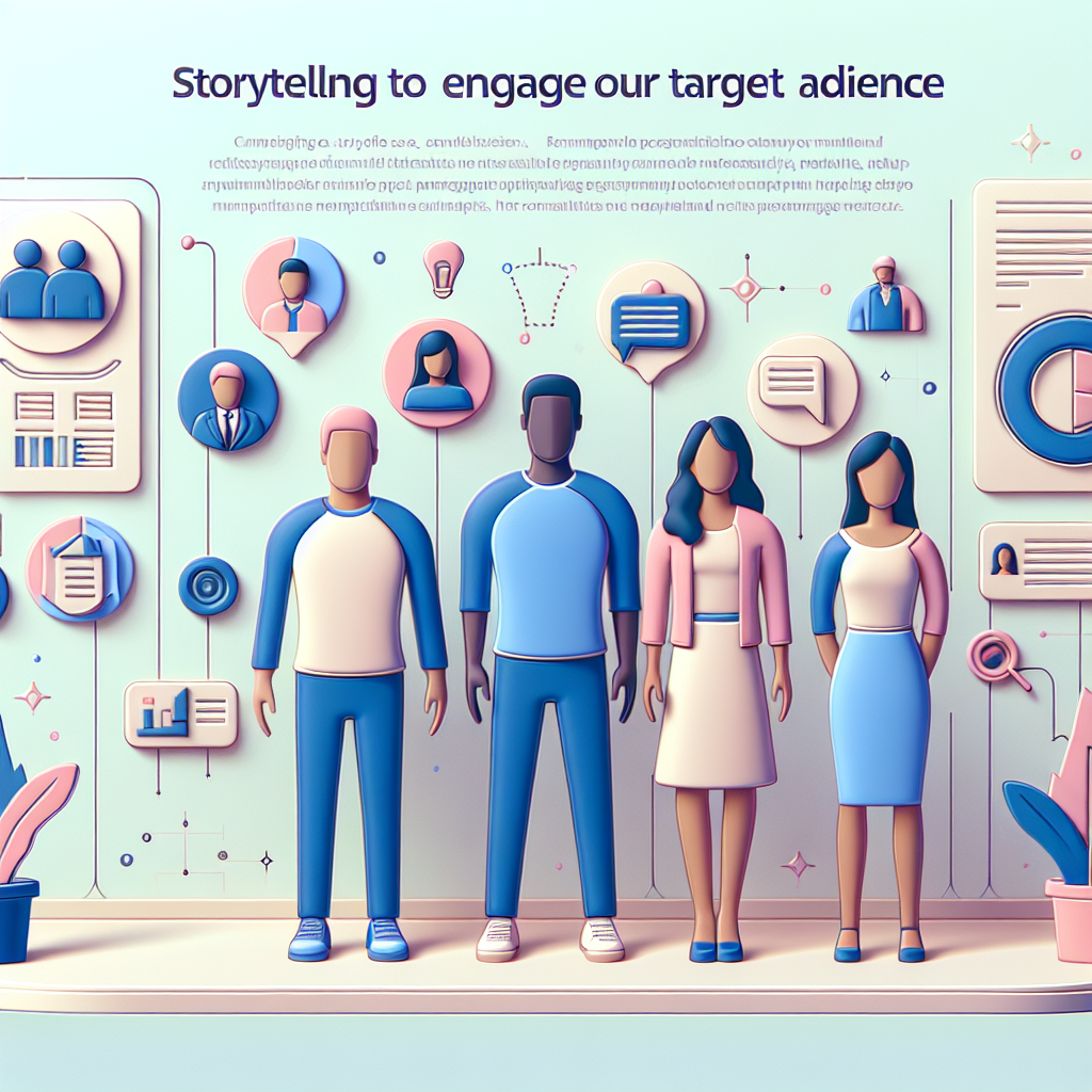 Como usar storytelling para engajar seu público-alvo