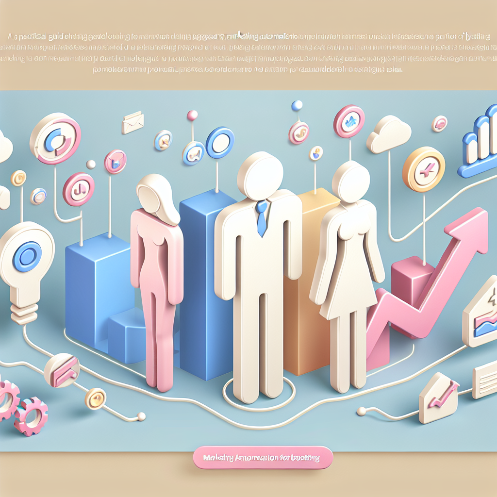 Guia prático de automação de marketing para aumentar vendas