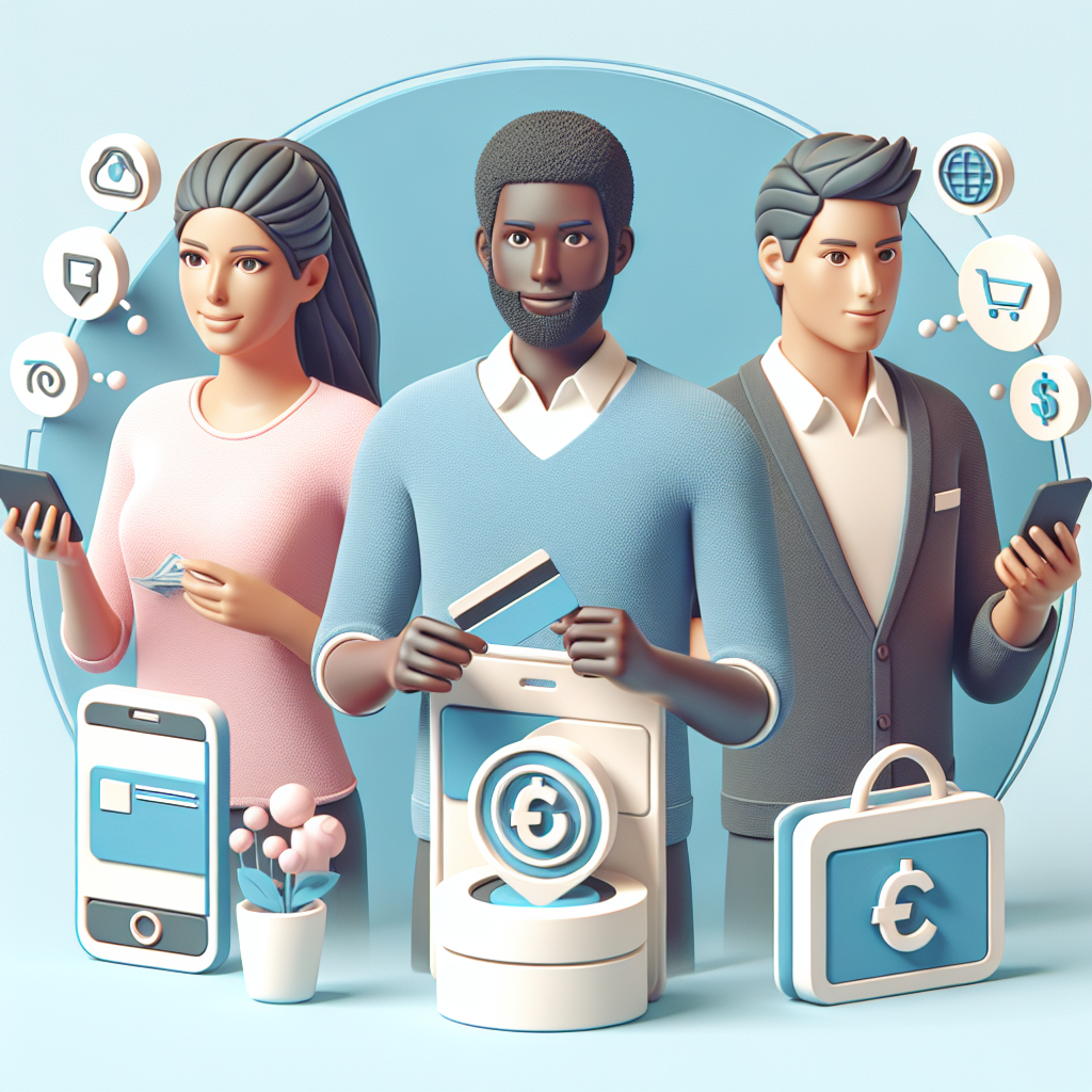 Aceite pagamentos via carteiras digitais na Landloja.com