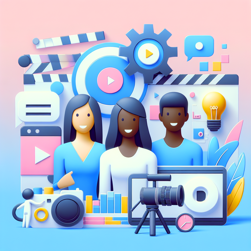 Ferramentas para criar vídeos de produto incríveis