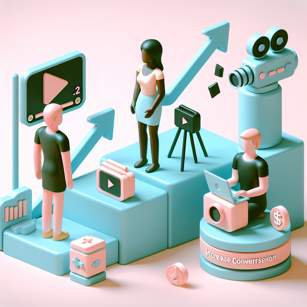 Como usar vídeos para aumentar a conversão