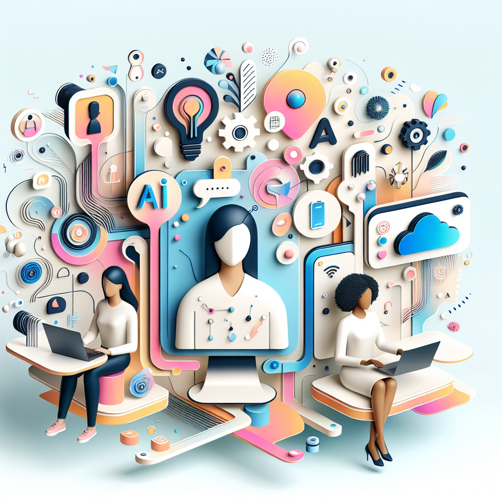 Soluções de IA disponíveis na plataforma Landloja.com