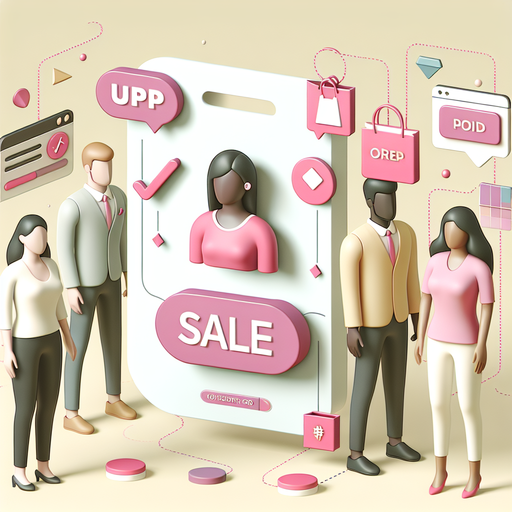 Como usar pop-ups de venda de forma sutil