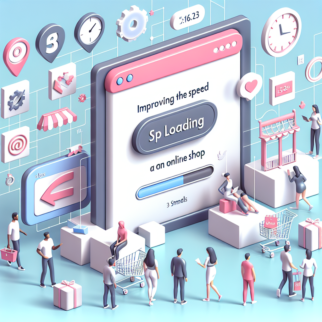 Melhorando a velocidade de carregamento da sua loja