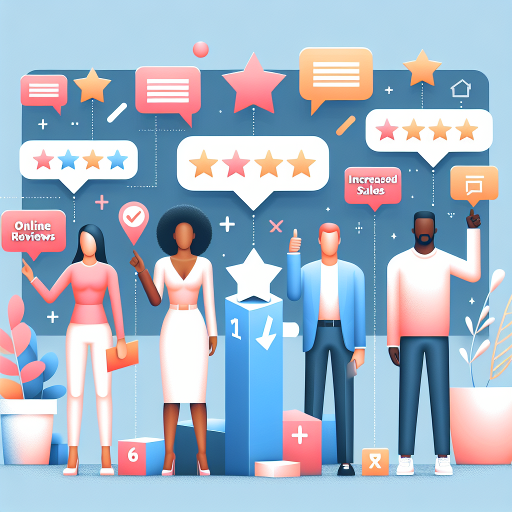 O papel dos reviews no aumento de vendas online