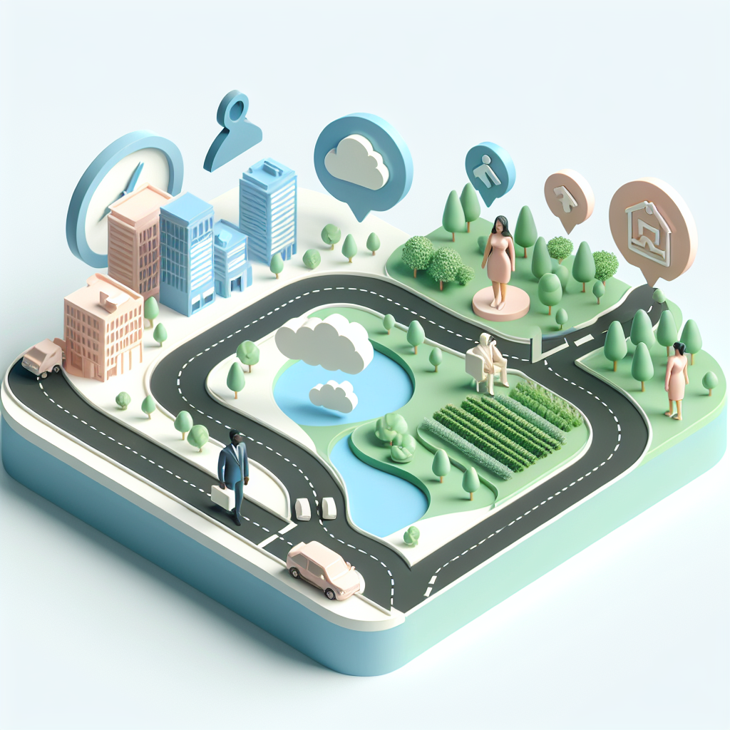 Terrenos comerciais x residenciais: caminhos e decisões