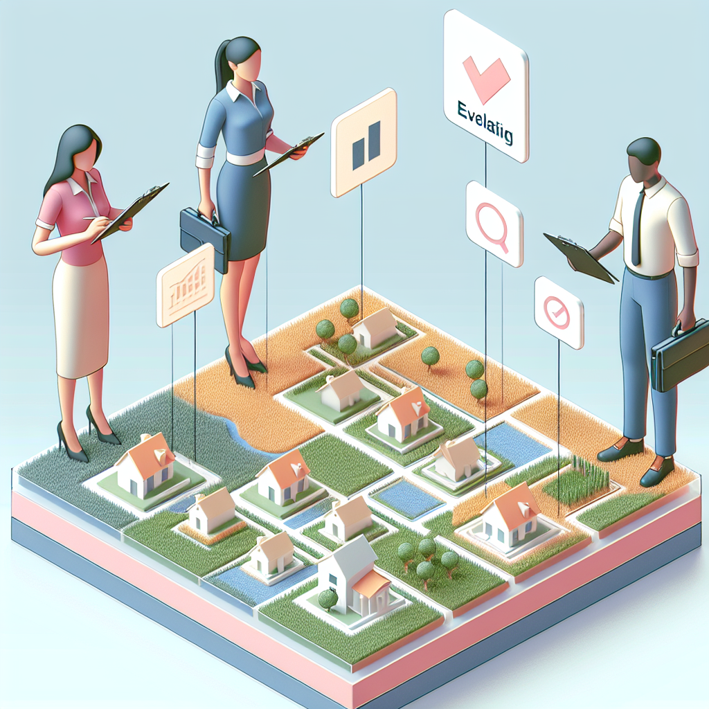 Passo a passo para avaliar viabilidade de um terreno