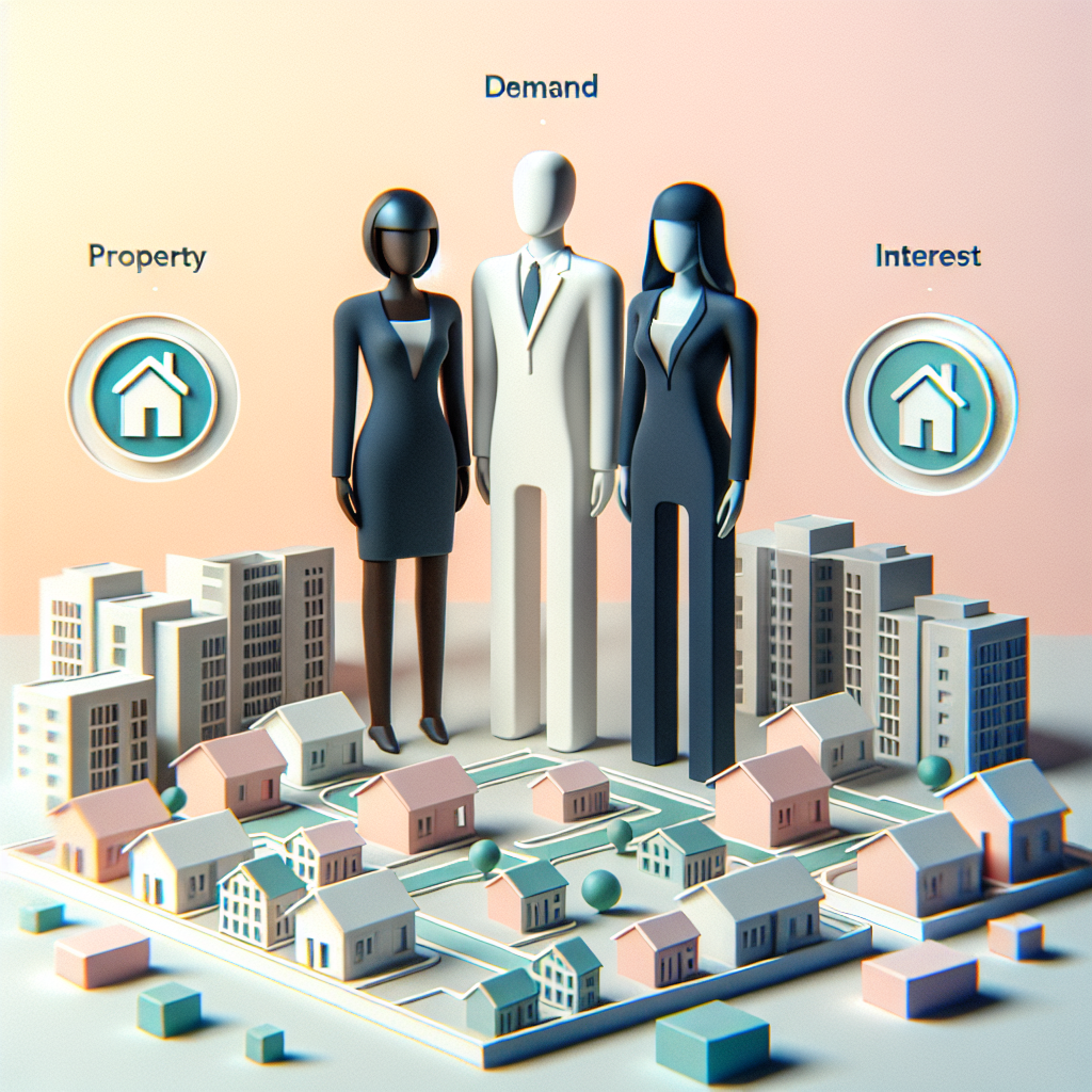 Como estimar demanda por novos lotes em bairros emergentes