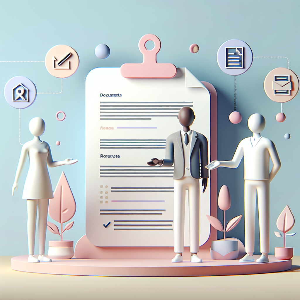 Documentos básicos que todo comprador de lote deve conhecer