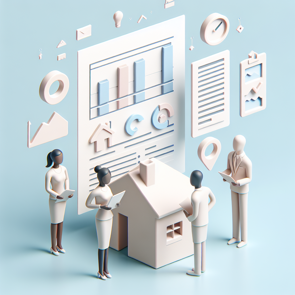 Como identificar tendências imobiliárias usando dados públicos