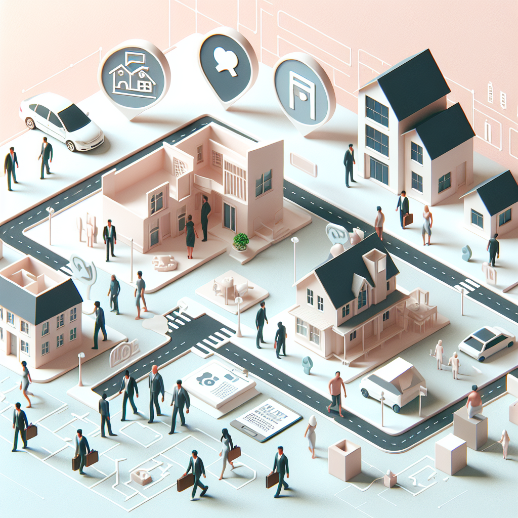 A importância da infraestrutura de loteamento para revenda rápida