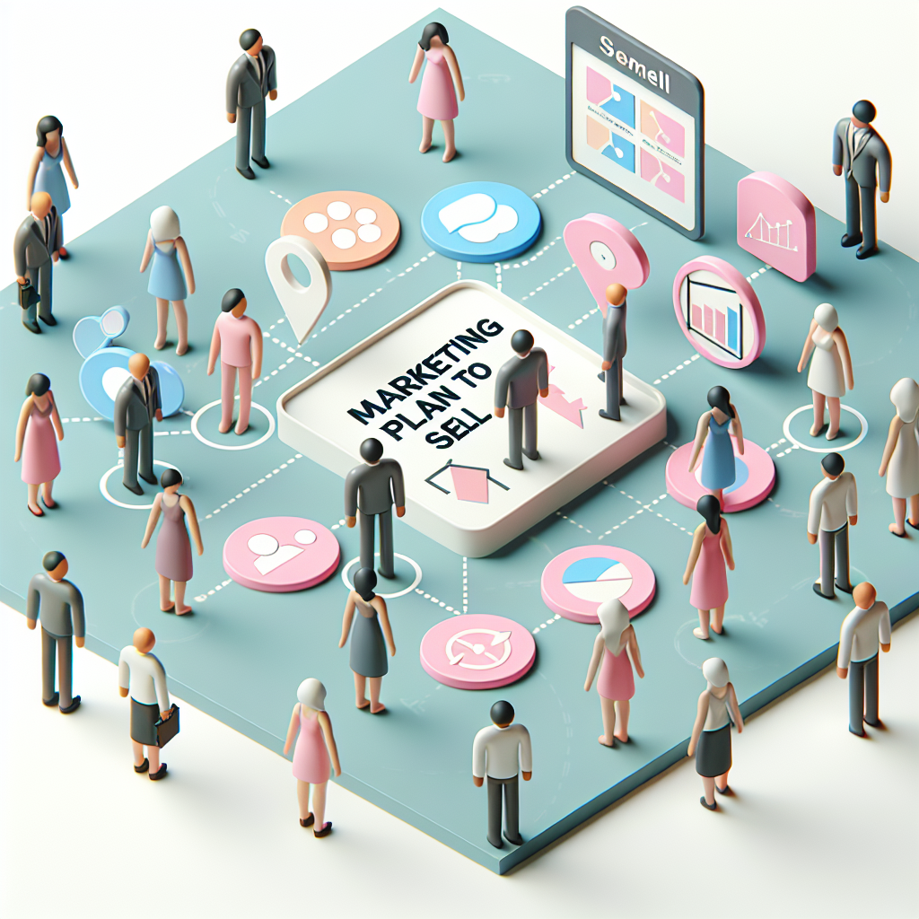 Como criar um plano de marketing se você vai vender lotes