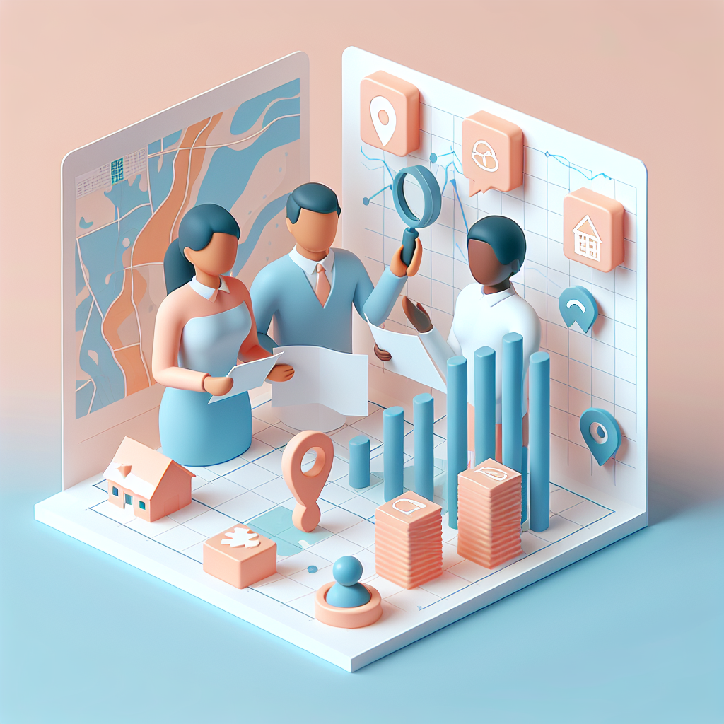 Como usar consultas de viabilidade para escolher o lote ideal