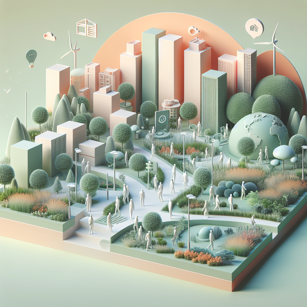 Terrenos próximos a áreas verdes: vantagem ou cilada?