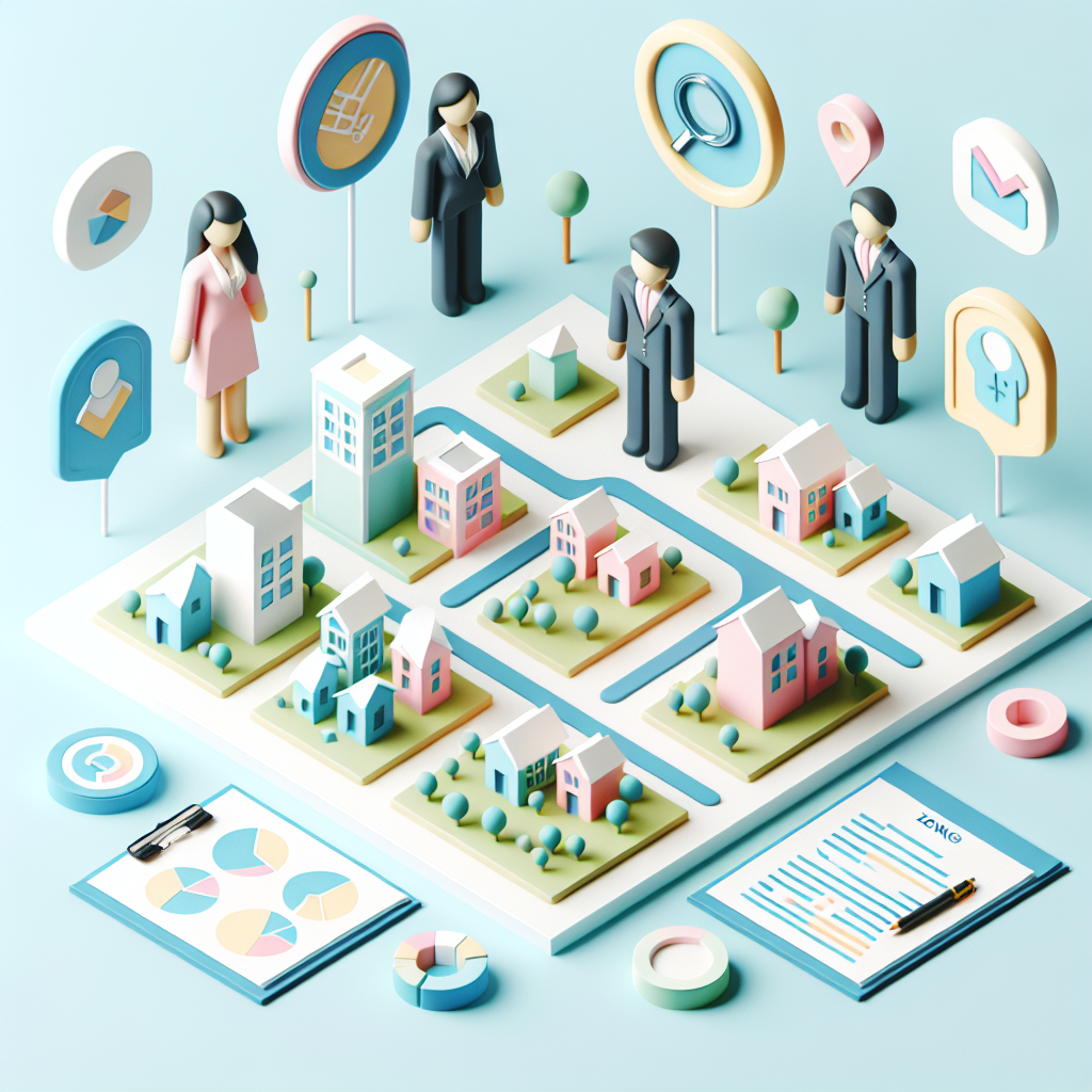 Entenda o que é zoneamento e como ele afeta seu terreno