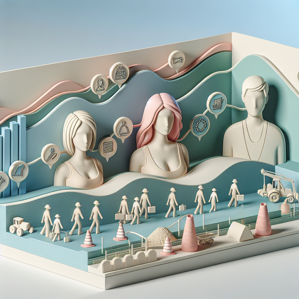 Como a topografia do terreno pode afetar seu custo de construção