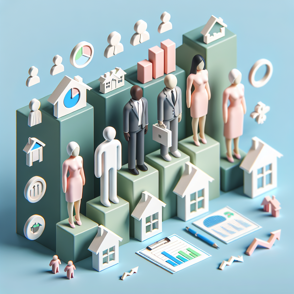 Os impactos da valorização imobiliária em loteamentos residenciais