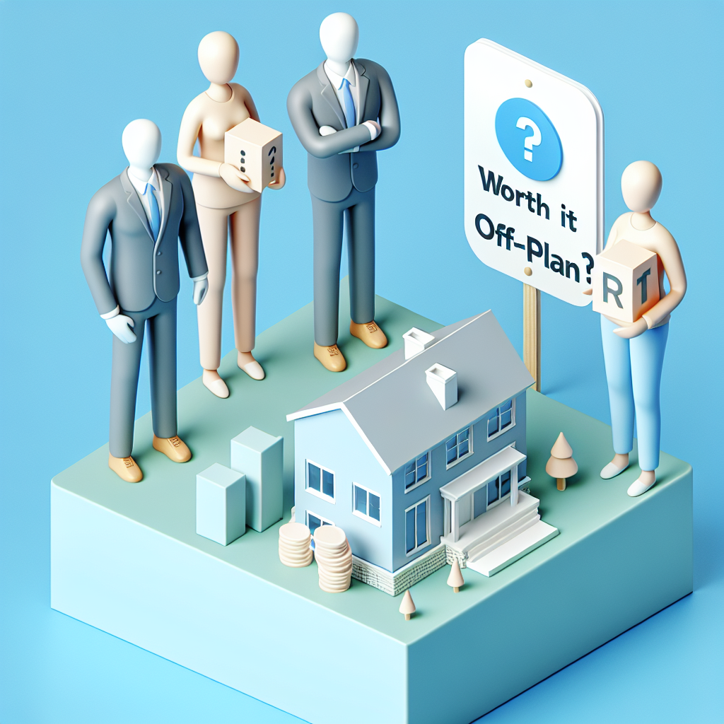 Comprar lote na planta: vale a pena ou arriscado?