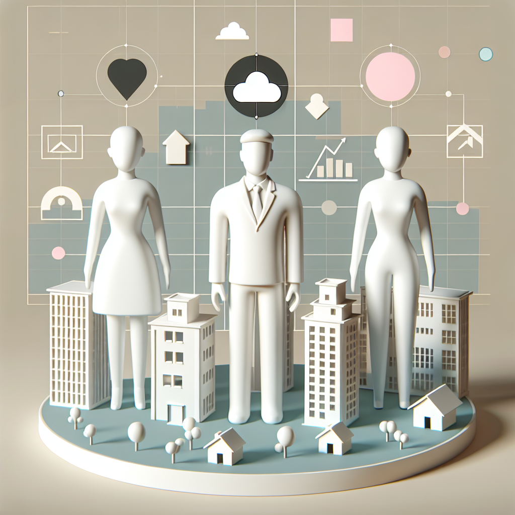 Como o planejamento urbano pode influenciar o valor de terrenos