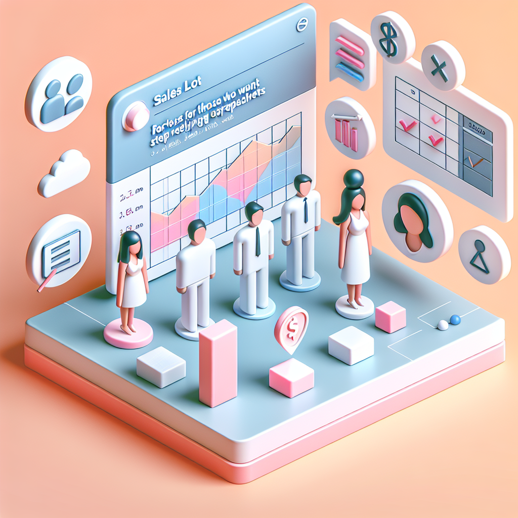 VendeLote para quem quer parar de depender de planilhas