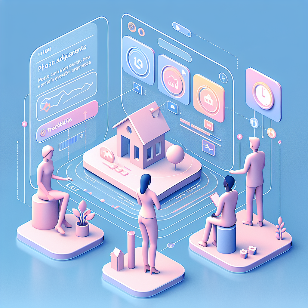 Reajustes por fase no https://vendelote.tec9.com.br/ com rastreabilidade