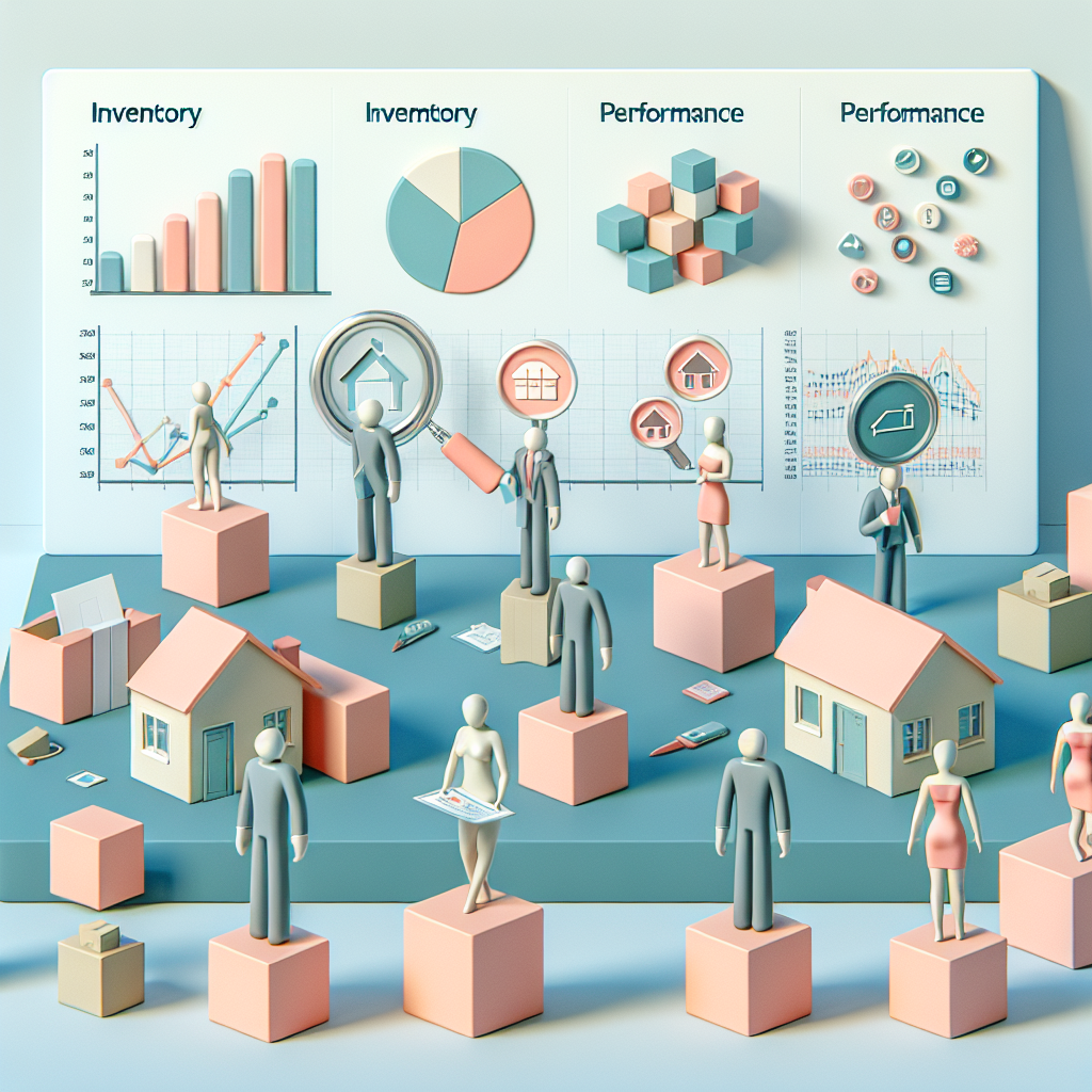 VendeLote para diretoria: visao consolidada de estoque e performance
