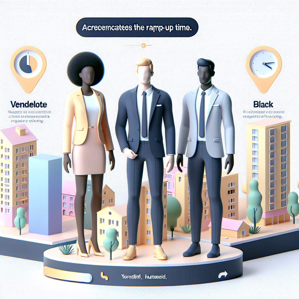 Como a VendeLote acelera o ramp up do time de corretores