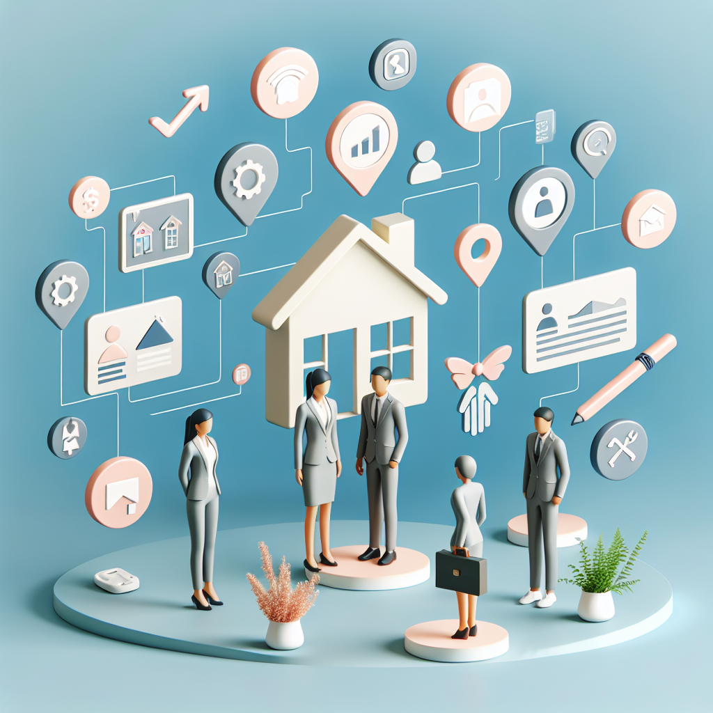 Como organizar time de corretores e padronizar atendimento