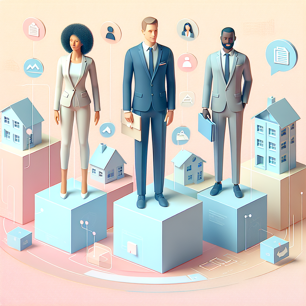 Como organizar time de corretores e padronizar atendimento