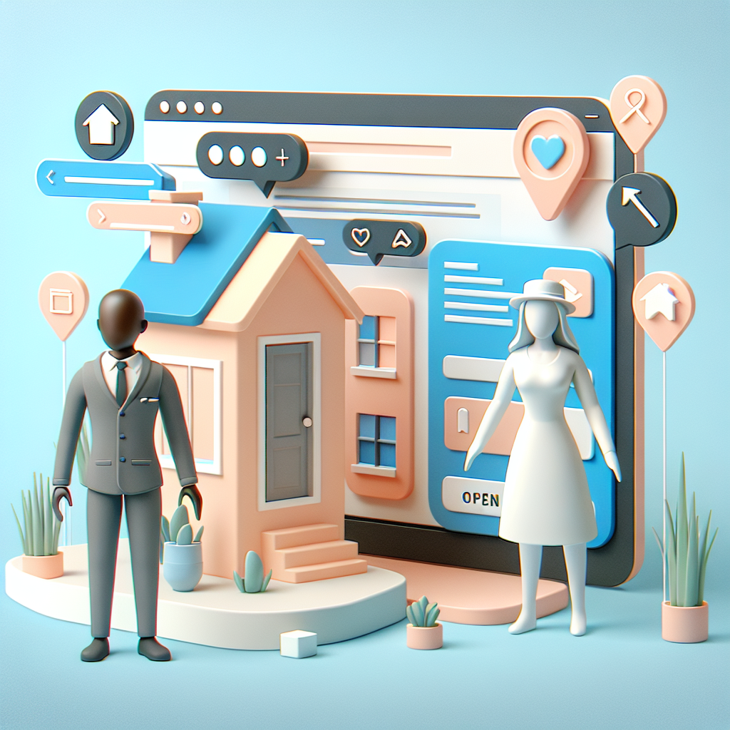 Como criar landing page que gera visitas ao plantao