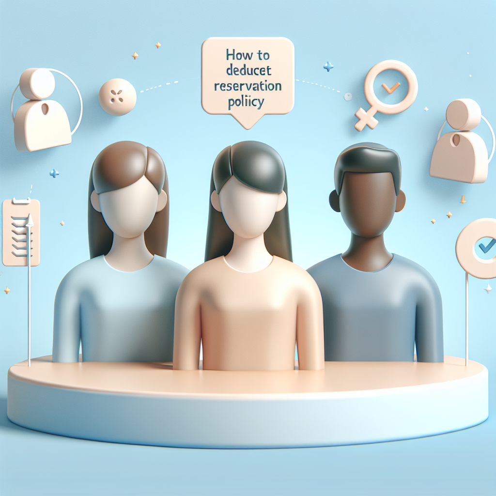 Como reduzir desistencias com politica de reserva inteligente