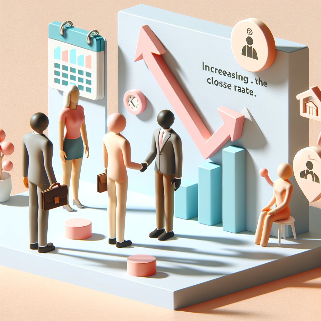 Como organizar visitas ao local e aumentar taxa de fechamento